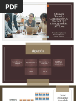 Automation Security Compliance CIS (Redhat OS).pptx