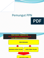 Pemungut PPN