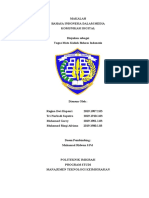 Makalah Bahasa Indonesia 