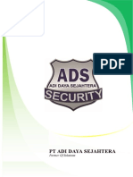 Company Profile Ads PDF