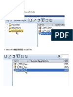 SOP For Capex Project Builder