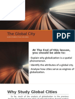 The Global City