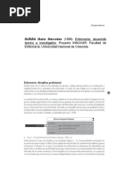 1.2 Enfermeria. Disciplina Profesional