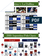 117th Argentina Polo Open Championship - Final Match