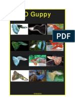 Livro Virtual - O Guppy - Poecilia Reticulata - Apostila