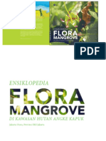Buku. Ensiklopedia FLora Mangrove Hutan Muara Angke, Jakarta Utara, DKI Jakarta PDF