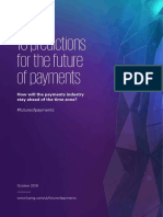 10 Predictions For The Future of Payments PDF