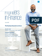 Frontiers in Finance Issue 61