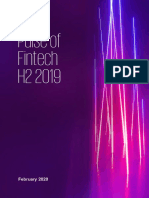 Pulse of Fintech h2 2019