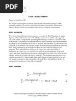 Clade X Model PDF
