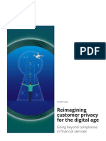 Reimagining Customer Privacy For The Digital Age930
