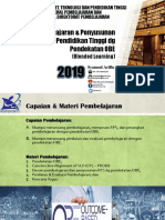 Desain Pembelajaran PT PDF