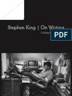 Download On Writing A Memoir of the Craft by Stephen King excerpt by Stephen King SN45217929 doc pdf