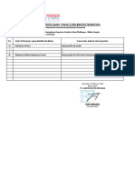 b.6 Daftar Pekerjaan Yang Disubkon PDF
