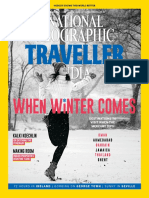 National Geographic Traveller India September 2017 PDF