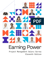Pmi Salary Survey 11th Edition Report PDF