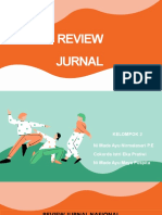 Presentasi Review Artikel Pertemuan Ke-6 (Oleh Kelompok 2)