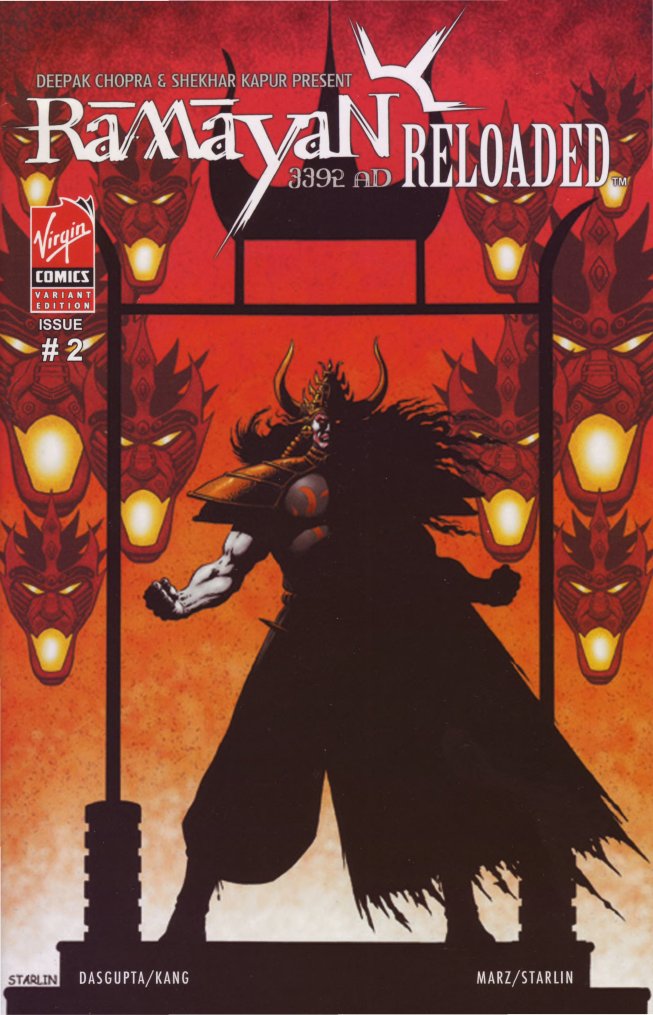 Ramayan 3392 AD Reloaded 2 | PDF