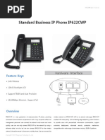 Ip622cwp - Spec - V1.0 20190618