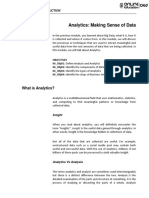 Analytics Data PDF