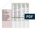 EXERCÍCIO CUSTOS A