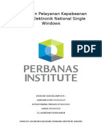 Penerapan Pelayanan Kepabeanan Melalui Elektronik National Single Windows.docx