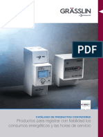 GRAESSLIN Catalogo Productos Contadores ES WEB PDF