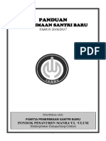 PONDOK PESANTREN MANBAUL ULUM Sindangmek PDF