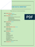 Pelatihan Digital Marketing Untuk Ibu Rumah Tangga