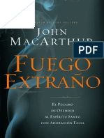 MacArthur Fuego Extrano Subir