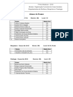 exame modulo 2