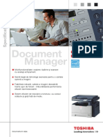 Datasheet e-STUDIO181 211 IDD RO