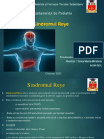 Sindromul Reye Toma PDF