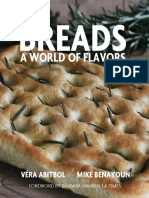 Breads A World of Flavors PDF