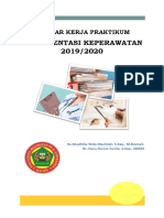 Lembar Kerja Praktikum Dokumentasi Keperawatan 19.20 PDF