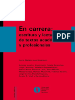 Estado de La Cuestion PDF