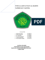 MAKALAH STUDI ALquran