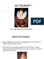 2 - JOSEPH T WHITE - (Queen-Elizabeth) - Period 2