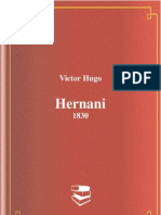 Hernani Victor Hugo