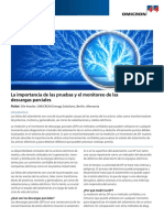 PotM 2019 09 Importancia de Las Pruebas Monitoreo Descargas Parciales ESP PDF