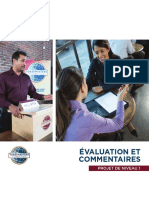 FR8100 Evaluation and Feedback