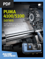 PUMA 4100 5100 Series