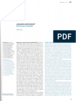 Kipnis Jeffrey - Ansiedad Performativa PDF