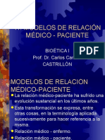 11.Modelos de Relación Médico-Paciente.ppt