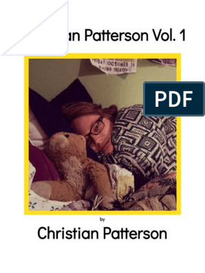 298px x 396px - Christian Patterson Volume 1 | PDF | Rainer Maria Rilke | Poetry