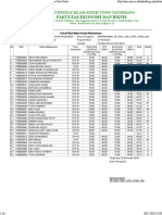 Pemeriksaan Akuntansi I - Akuntansi PDF