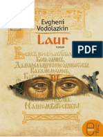 Evgheni Vodolazkin - Laur