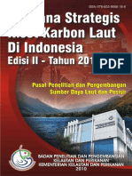 Rencana Strategis Riset Karbon Laut Di Indonesia Edisi II - 2010