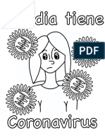 Claudia Tiene Coronavirus [Esp]