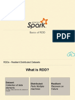 Spark - Basics of RDD